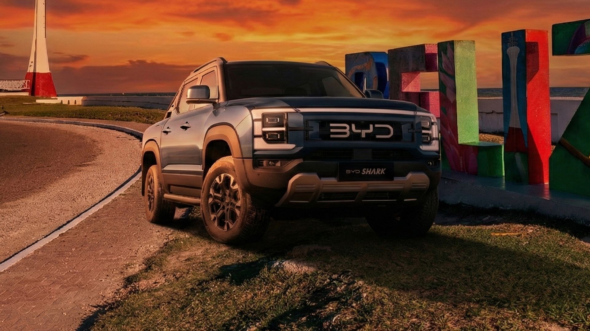 BYD BG2