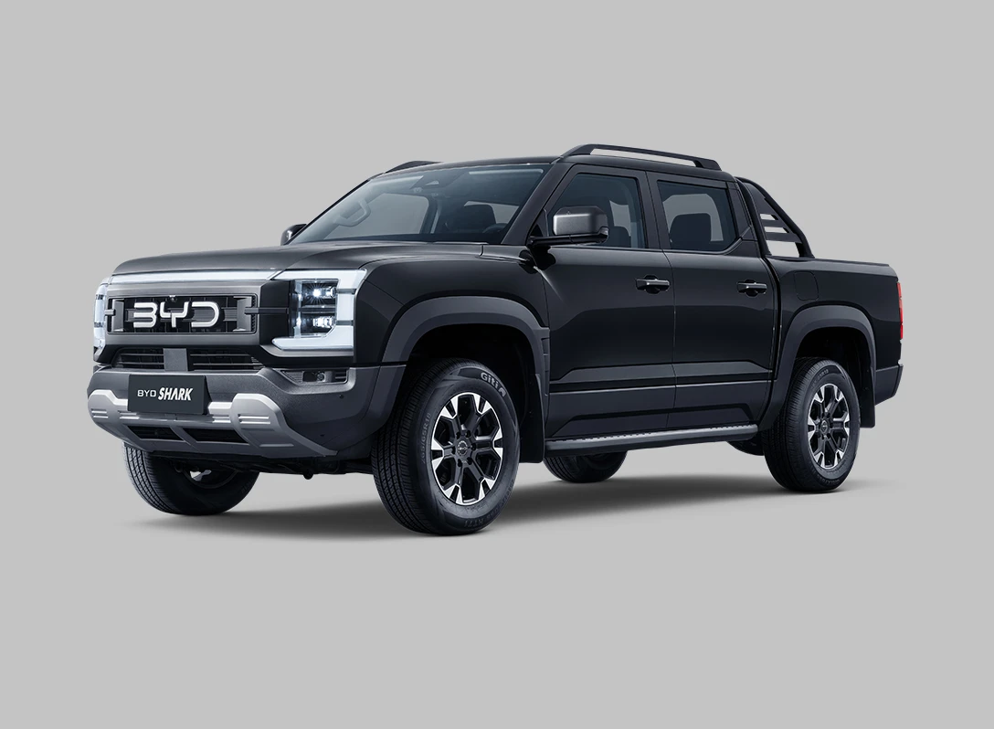 BYD Shark 6