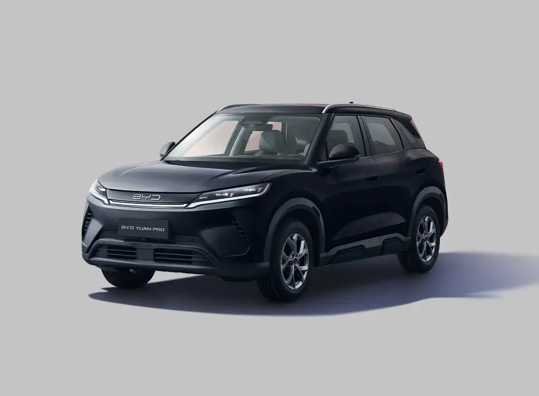 BYD Yuan Pro