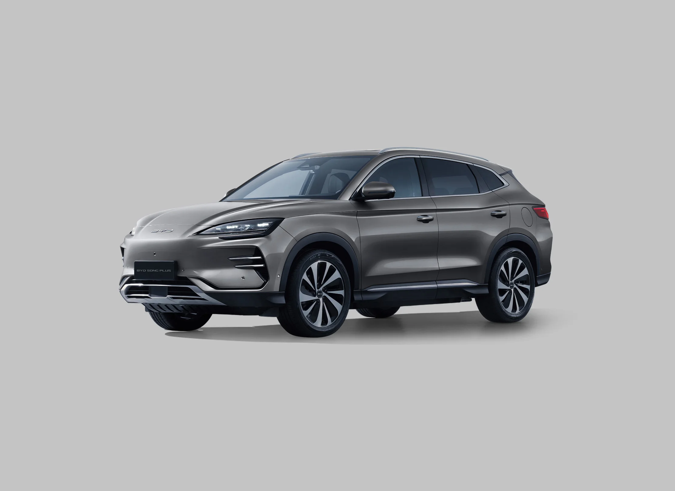 BYD Song Plus