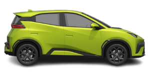 BYD Dolphin Mini