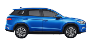 BYD Song Pro