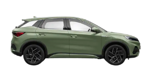BYD Yuan Pro